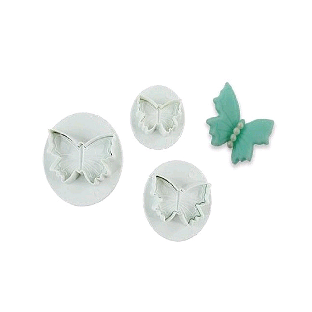 CORTADOR EYECTOR  PLAS MARIPOSAS 3 PZ GDE