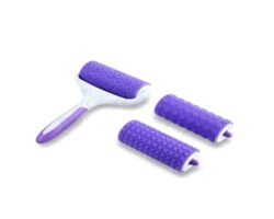 RODILLO PARA REPOSTER?A DIF TEXTURAS 4 PIEZAS