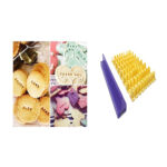 MARCADOR PLASTICO LETRAS Y NÚMEROS MINI