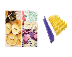 MARCADOR PLASTICO LETRAS Y NÚMEROS MINI