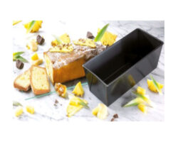 MOLDE PARA PANQUE CON ANTIADHERENTE 20 CM