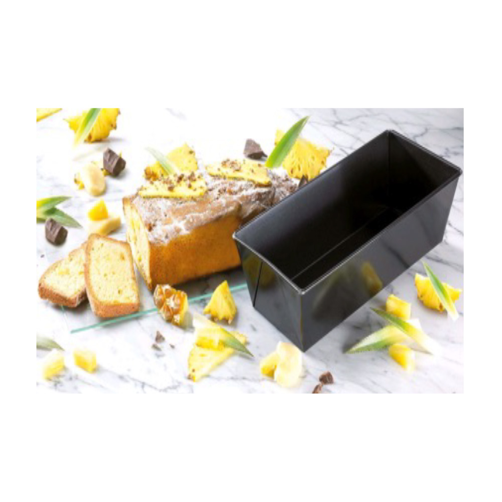 MOLDE PARA PANQUE CON ANTIADHERENTE 20 CM