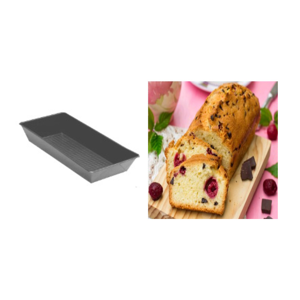 MOLDE PARA PANQUE CON ANTIADHERENTE 25 CM