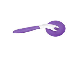 CORTADOR PARA FONDANT MANGO DE SILICON PIZZA