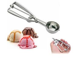 CUCHARA NIEVE TIJERA GRANDE