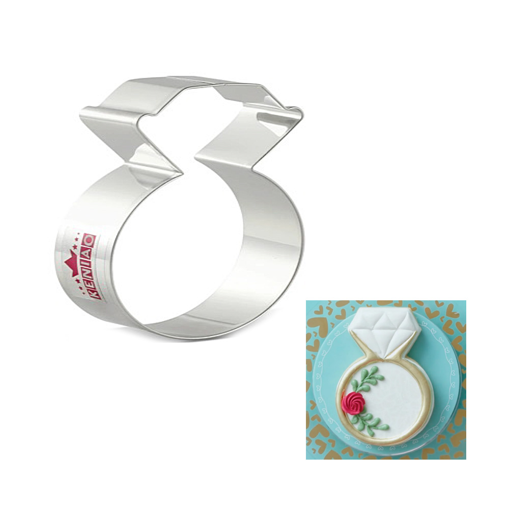 CORTADOR AINOX ANILLO 6X4 CM