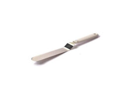 ESPATULA ANGULAR MANGO VAQUELITA 10"