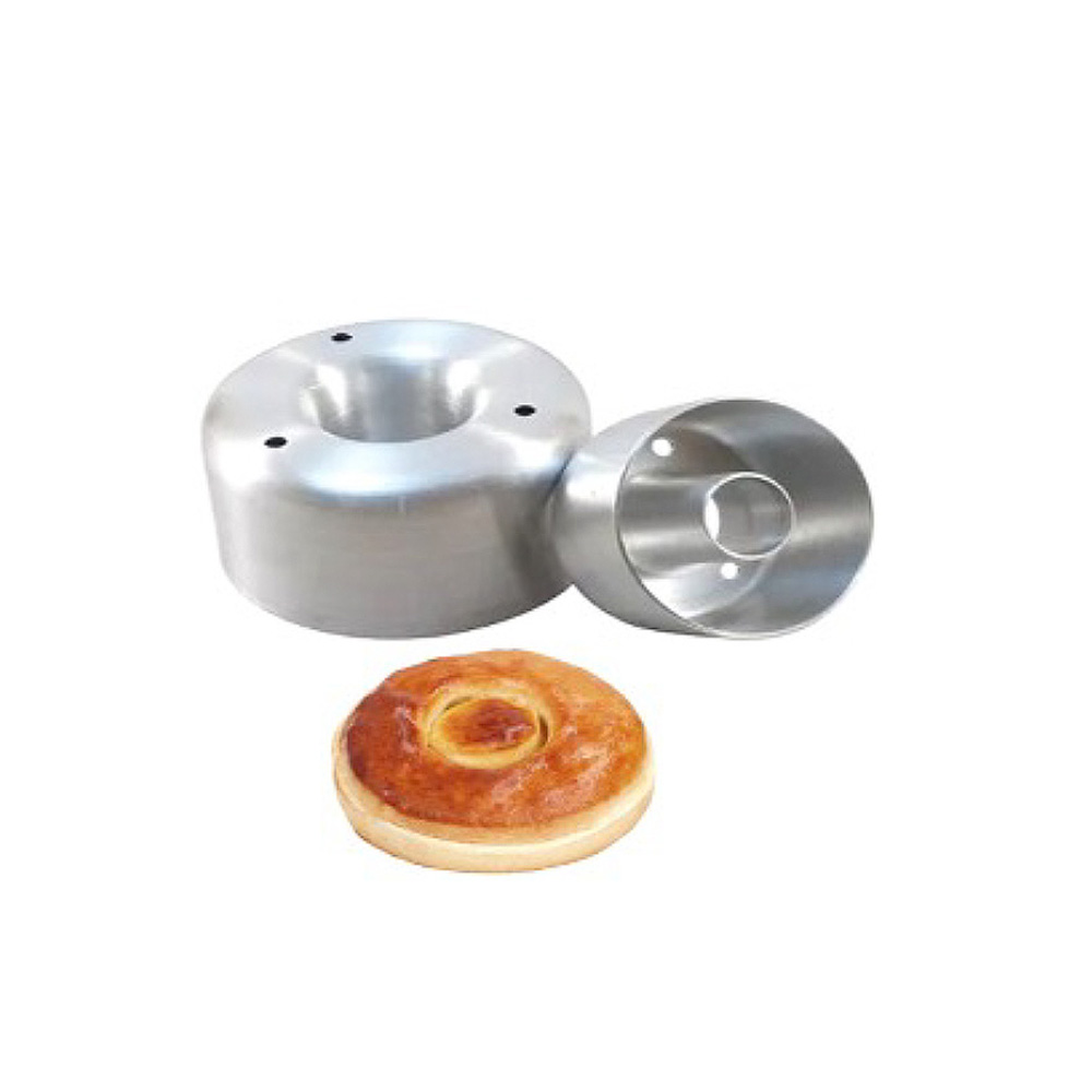 CORTADOR BISQUET 10 CM GALVANIZADO