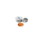 CORTADOR BISQUET 6 CM GALVANIZADO