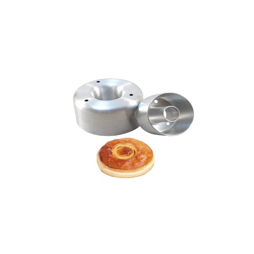 CORTADOR BISQUET 8 CM GALVANIZADO