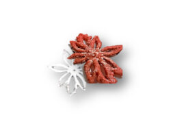 BUÑUELO VIENTO NOCHE BUENA 17X1CM