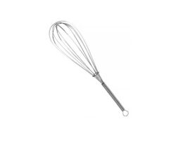 BATIDOR NACIONAL GRANDE 38 CM GALVANIZADO