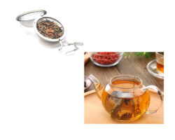 INFUSOR DE TE MALLA