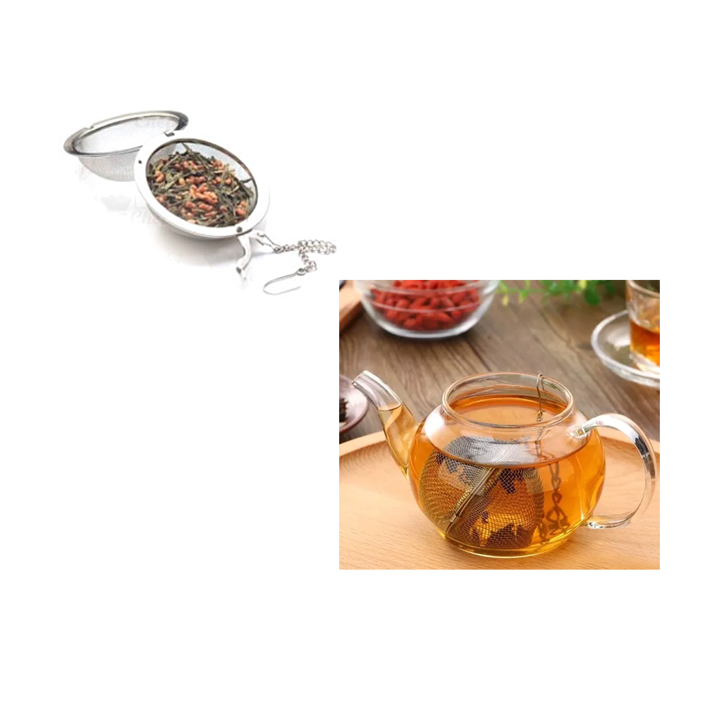 INFUSOR DE TE MALLA