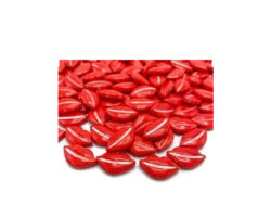 CAN CARAMELO LABIOS ROJOS BOLSA DE 1 KG