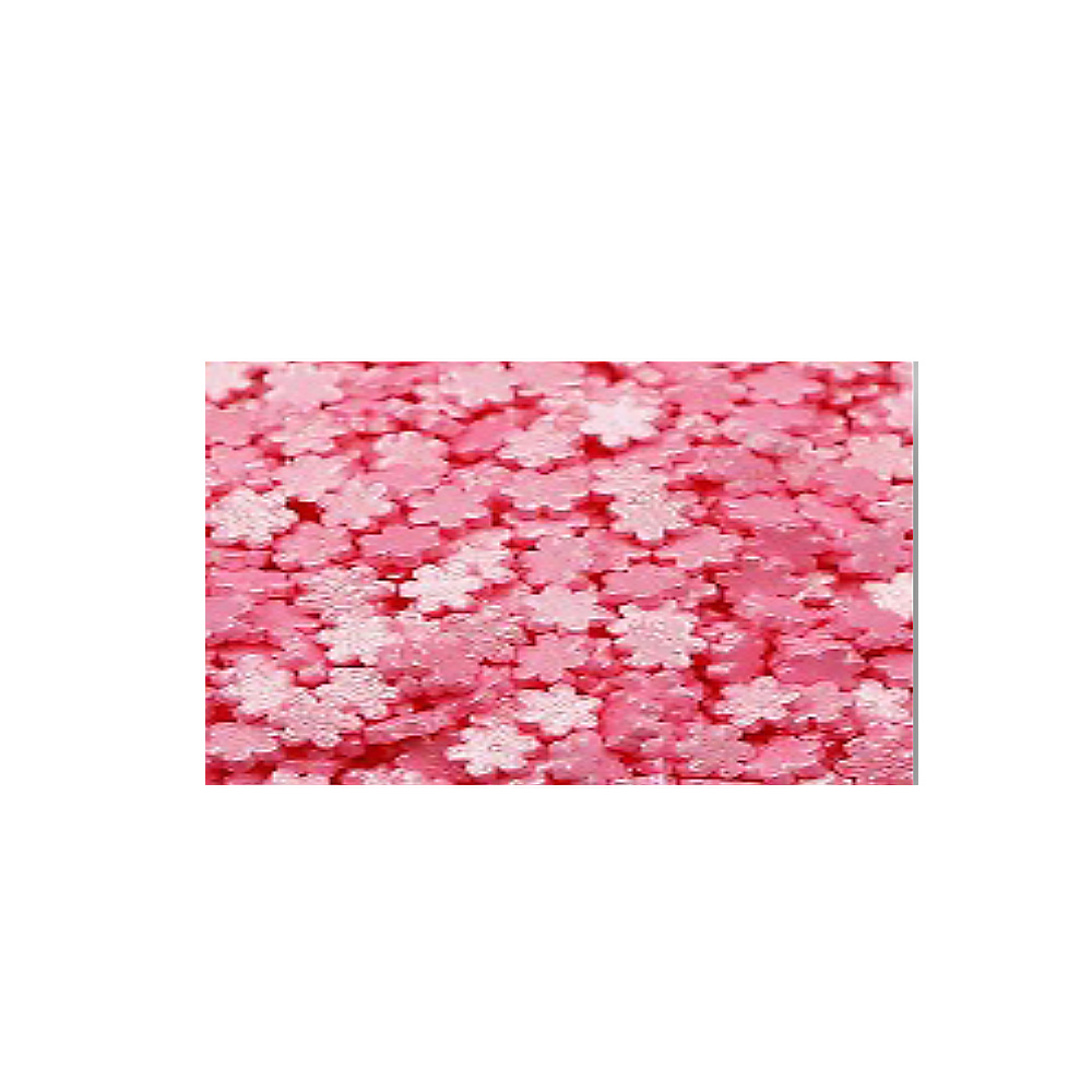 CAN FLOR CARAMELO ROSA, BOLSA DE 1 KG