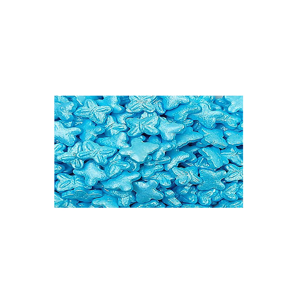 CAN MARIPOSA CARAMELO AZUL BOLSA DE 1 KG