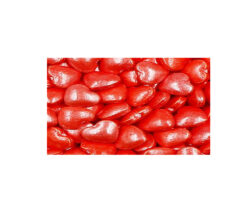 CAN CORAZON GDE. CARAMELO ROJO BOLSA DE 1 KG