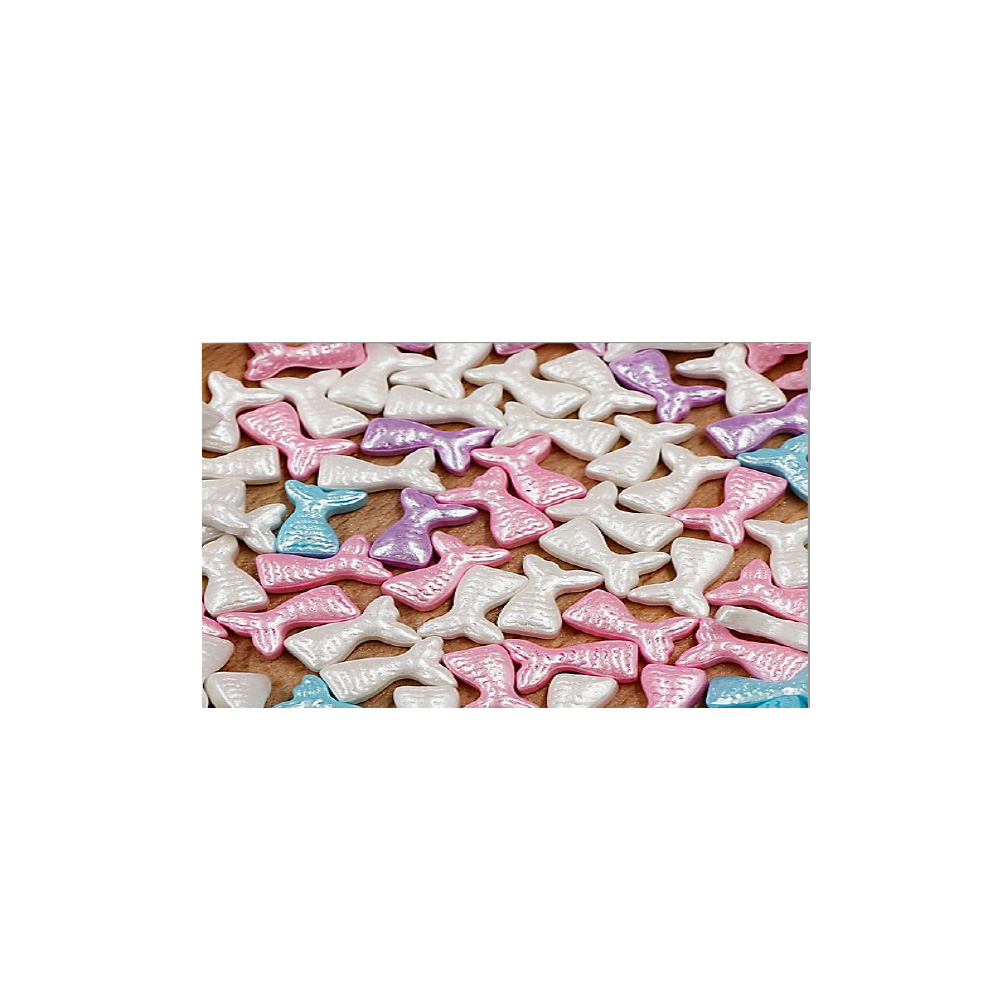 CAN CARAMELO COLA DE SIRENA COLORES BOLSA 1 KG