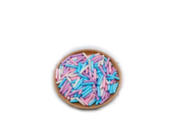 CAN ROTS O PALITOS ROSA MORADO AZUL BLANCO 1KG