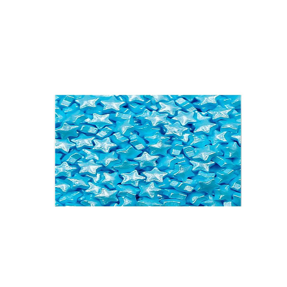 CAN ESTRELLA CARAMELO AZUL MINI BOLSA DE 1 KG