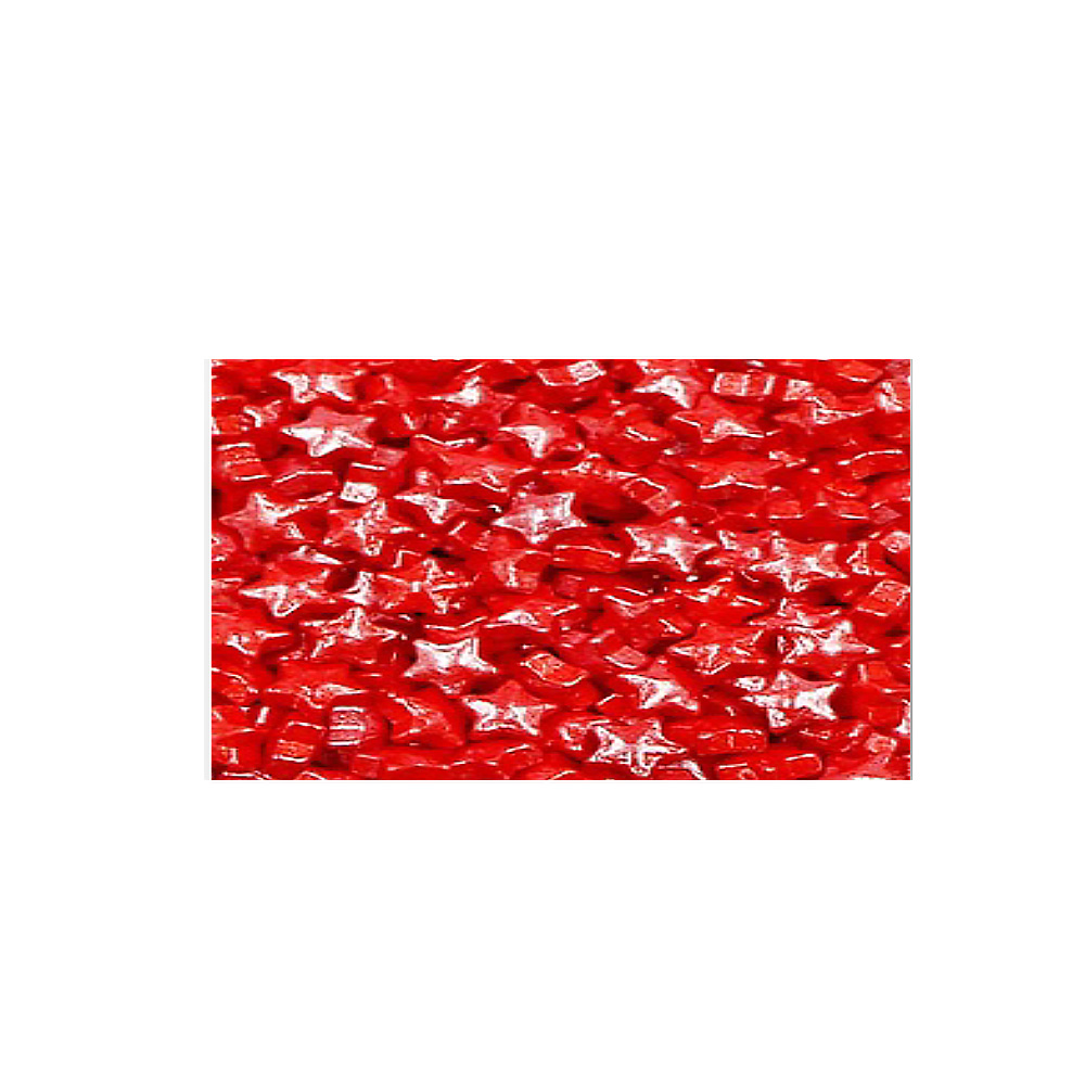 CAN ESTRELLA CARAMELO ROJO MINI BOLSA DE 1 KG