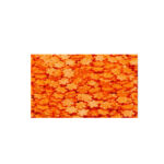CAN FLOR CARAMELO NARANJA, BOLSA DE 1 KG
