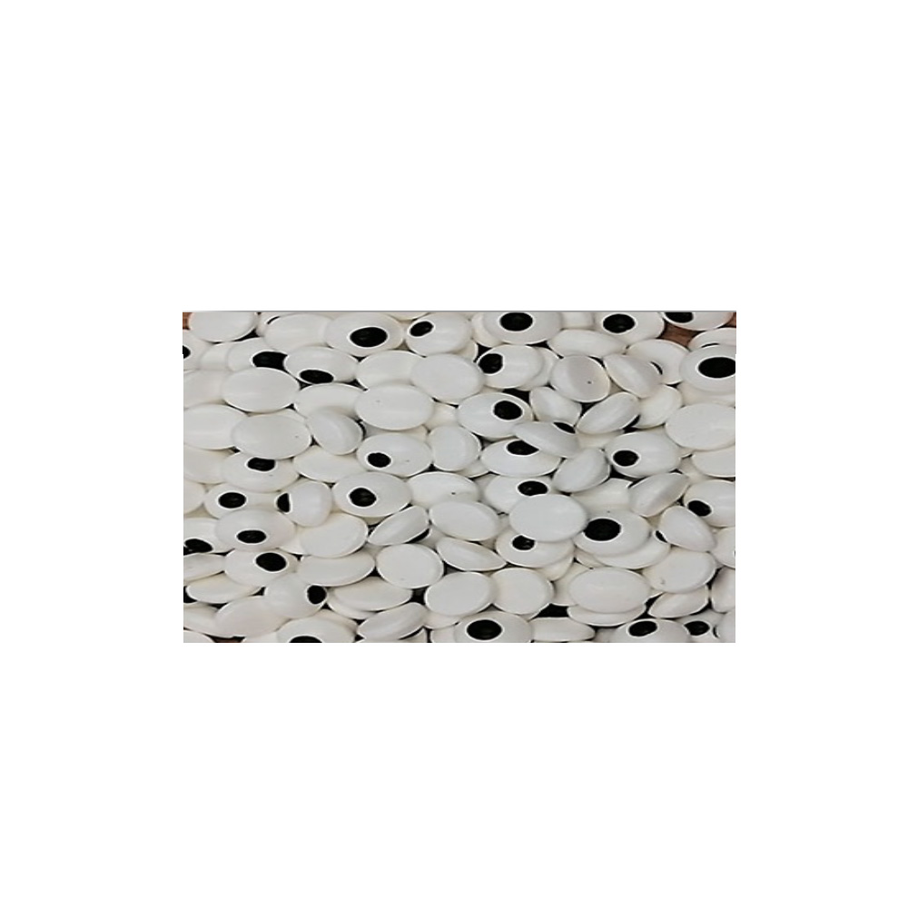 CAN CARAMELO OJOS 10 MM BOLSA 1 KG