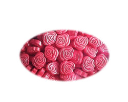 CAN ROSA DE CARAMELO ROJA 1 KG