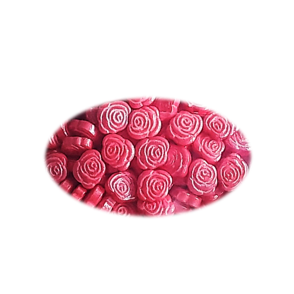 CAN ROSA DE CARAMELO ROJA 1 KG