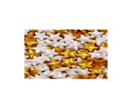 CAN ESTRELLA CARAMELO DORADO, BLANCO BOLSA DE 1 KG