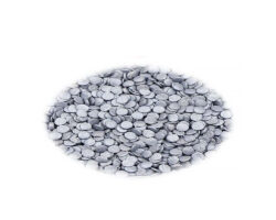 CAN CONFETE PLATA 1 KG