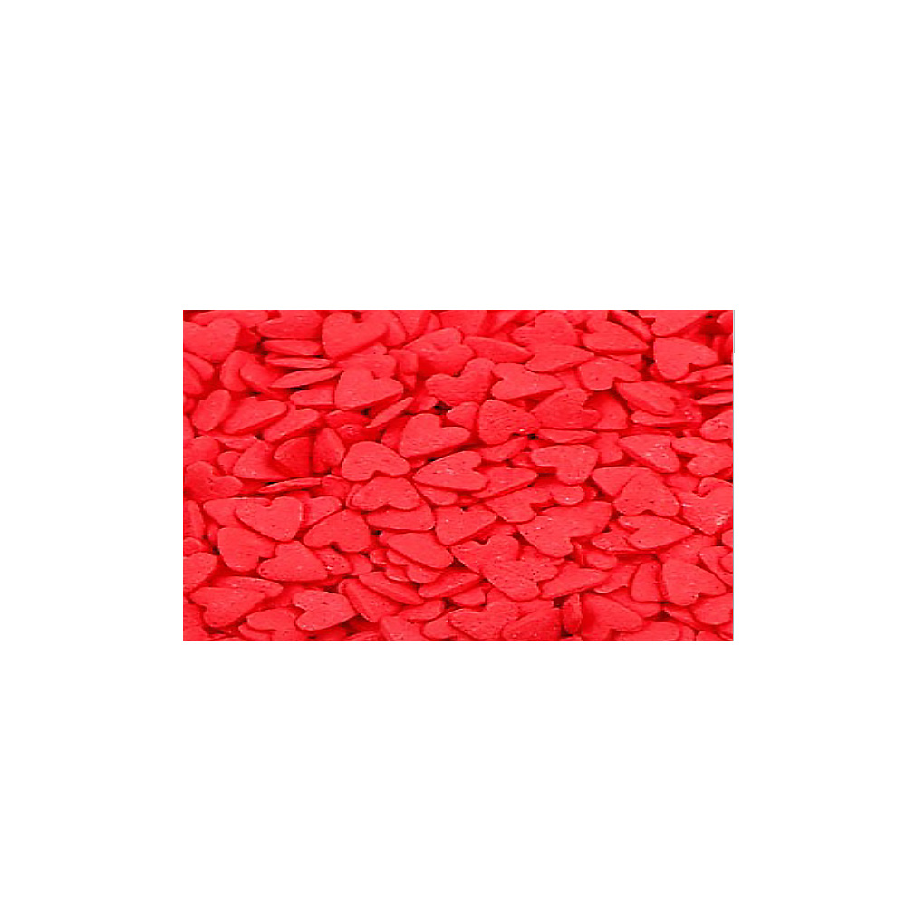 CAN CORAZON ESPAÑOL DE AZUCAR ROJO BOLSA SE 1 KG