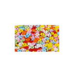 CAN FLOR HUECA COLORES ESPAÑOL DE AZUCAR BOLSA DE 1 KG