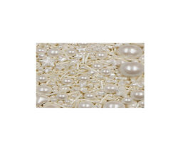 CAN PERLA ESTRELLA,CORAZON Y PALITO DE AZUCAR. BLANC. BOLSA