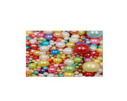 CAN PERLA MIX COLOR DE AZUCAR MULTI TAMAÑO BOLSA DE 1 KG