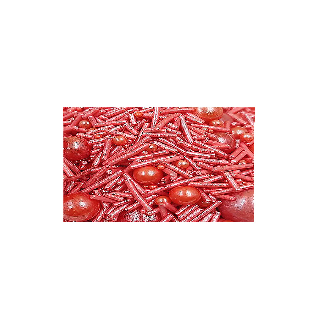CAN PERLA Y PALITO DE AZUCAR. ROJA BOLSA DE 1KG