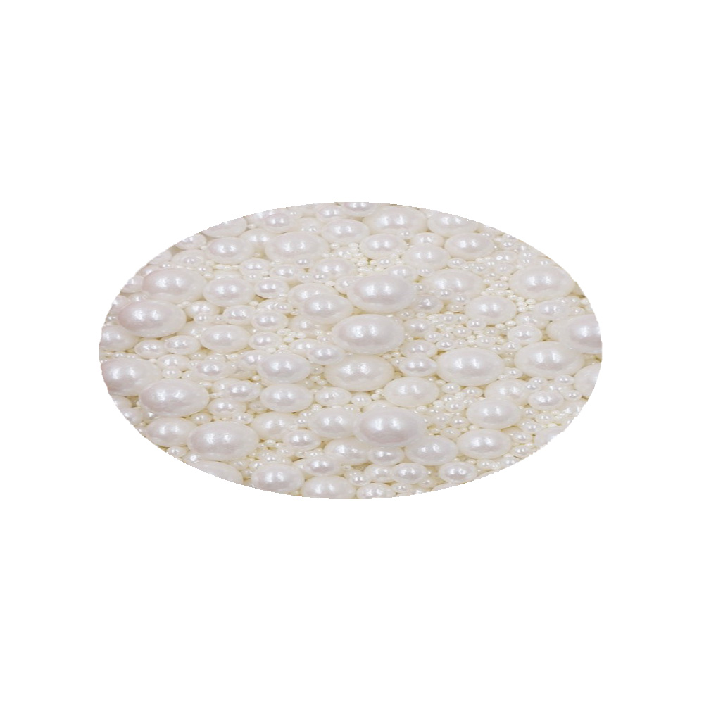 CAN PERLA MULTITAMAÑO BLANCA 4 A 8 MM DE AZUCAR