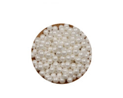 CAN PERLA BLANCA 10MM AZUCAR