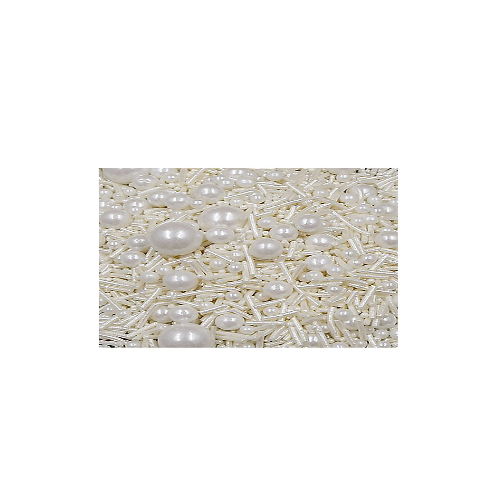 CAN PERLA Y PALITO DE AZUCAR. BLANCO. BOLSA DE 1KG