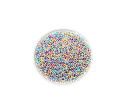 CAN PERLA 2 MM DE AZUCAR COMBINADA BOLSA DE 1 KG