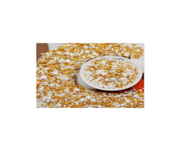 CAN PERLA,PALITO Y ESTRELLA BCO Y DORADO DE AZUCAR BOLSA 1 K