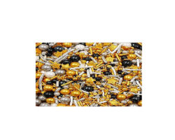 CAN PERLA, PALILLO, ESTRELLA, DE AZUCAR. DORADO, PLATA, BLCO