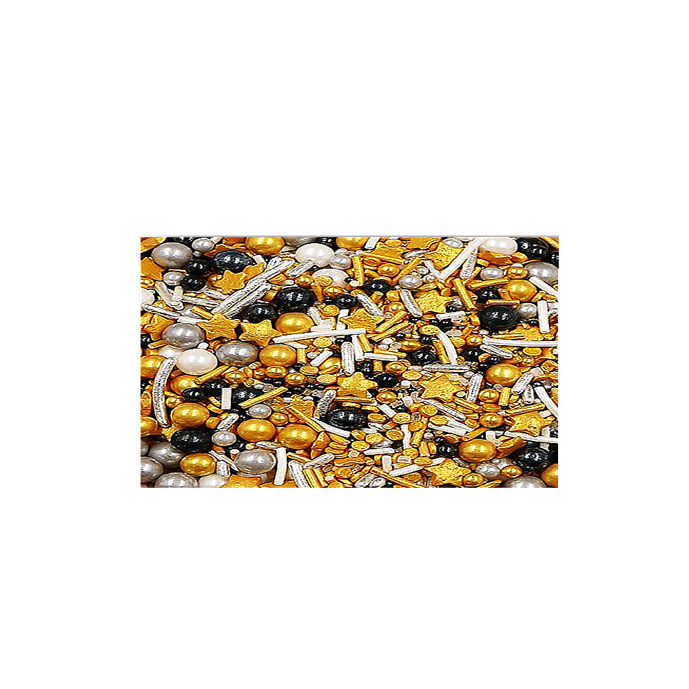 CAN PERLA, PALILLO, ESTRELLA, DE AZUCAR. DORADO, PLATA, BLCO