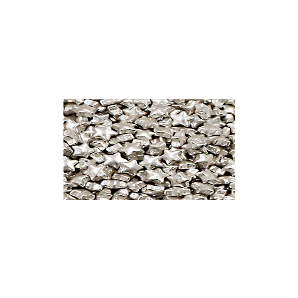 CAN ESTRELLA DE AZUCAR MINI SUPER PLATA BOLSA DE 1 KG