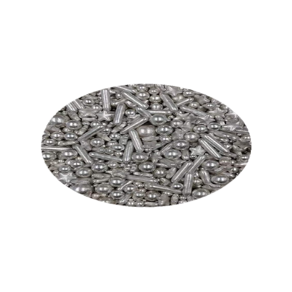 CAN PERLA MULTITAMAÑO ESTRELLA Y PALITO SUPER PLATA AZUCAR