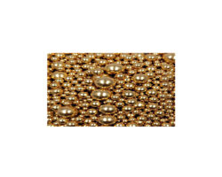 CAN PERLA SUPER DORADA 4, 6, 8, 10 14 MM BOLSA DE 1 KG