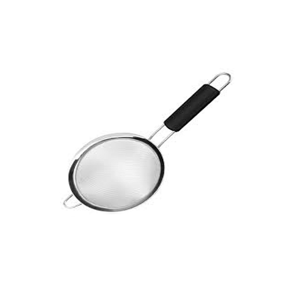 COLADOR MALLA DOBLE 18 DIAM.