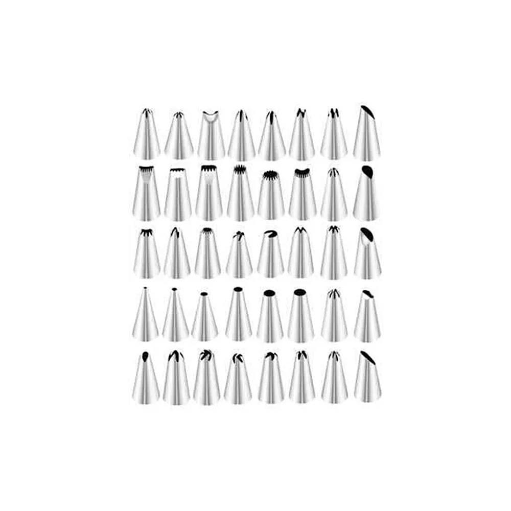 JUEGO DE DUYAS GALVANIZADO 40PZ