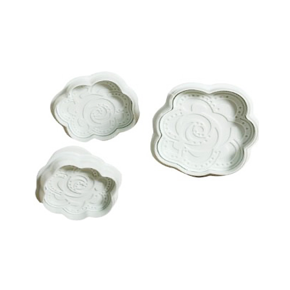 CORTADOR EYECTOR ROSA = 91007